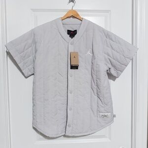 BRAND NEW WITH TAG FLIGHT HERITAGE BASEBALL TOP LIGHT SILVER